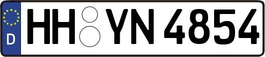 HH-YN4854