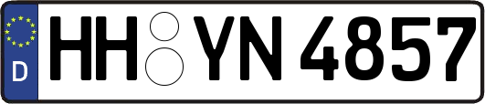 HH-YN4857