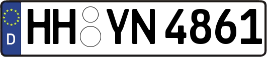 HH-YN4861