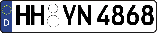 HH-YN4868