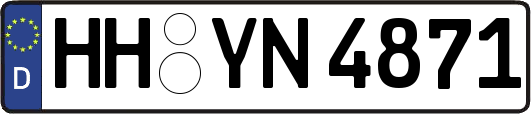 HH-YN4871