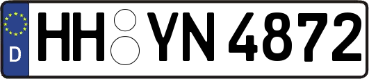 HH-YN4872