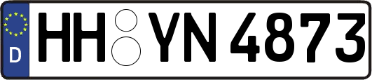 HH-YN4873