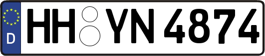 HH-YN4874