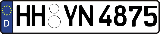 HH-YN4875