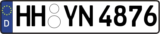 HH-YN4876