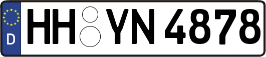 HH-YN4878