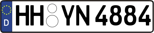 HH-YN4884