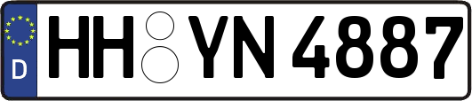 HH-YN4887