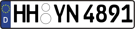 HH-YN4891