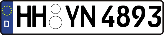 HH-YN4893