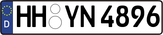 HH-YN4896
