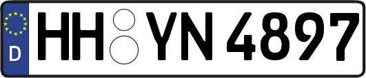 HH-YN4897