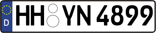 HH-YN4899