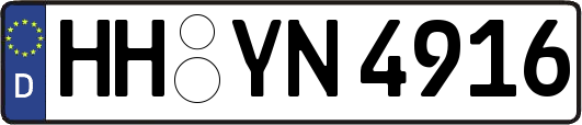 HH-YN4916