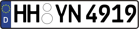 HH-YN4919