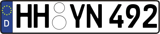 HH-YN492