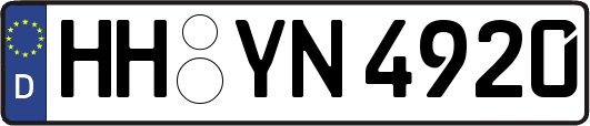 HH-YN4920