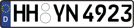 HH-YN4923