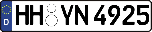 HH-YN4925
