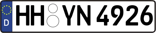 HH-YN4926