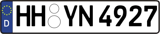 HH-YN4927