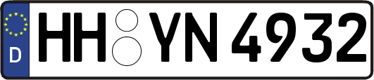 HH-YN4932