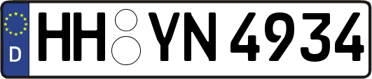 HH-YN4934