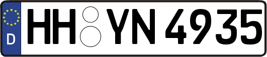 HH-YN4935