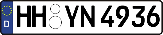 HH-YN4936