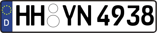 HH-YN4938