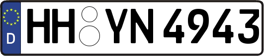 HH-YN4943