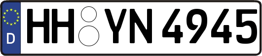 HH-YN4945