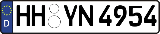 HH-YN4954