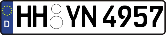 HH-YN4957