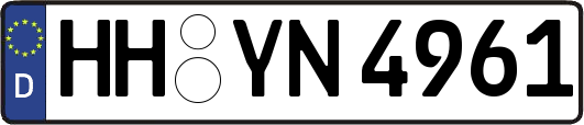 HH-YN4961