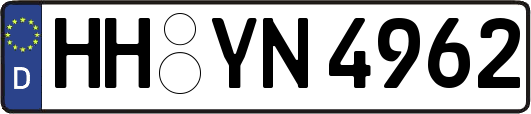 HH-YN4962