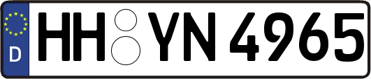 HH-YN4965