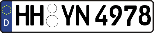 HH-YN4978