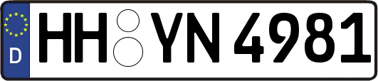 HH-YN4981