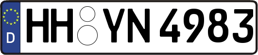 HH-YN4983