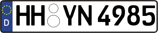 HH-YN4985