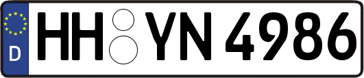 HH-YN4986