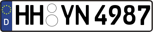 HH-YN4987