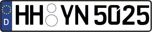 HH-YN5025