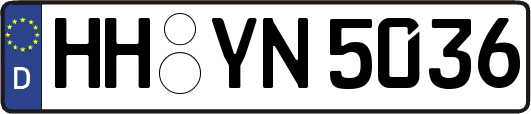 HH-YN5036