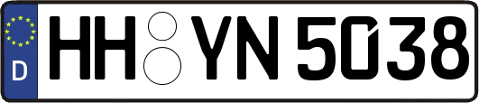 HH-YN5038