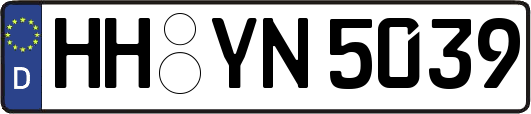 HH-YN5039