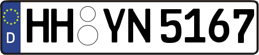 HH-YN5167