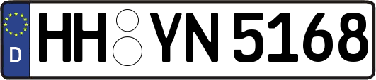 HH-YN5168